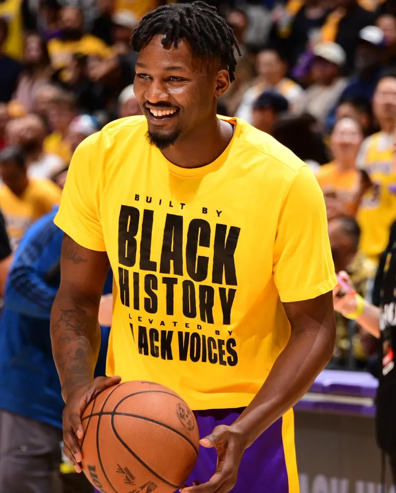 32岁生日快乐！NBA官方晒照为多里安-芬尼-史密斯庆生