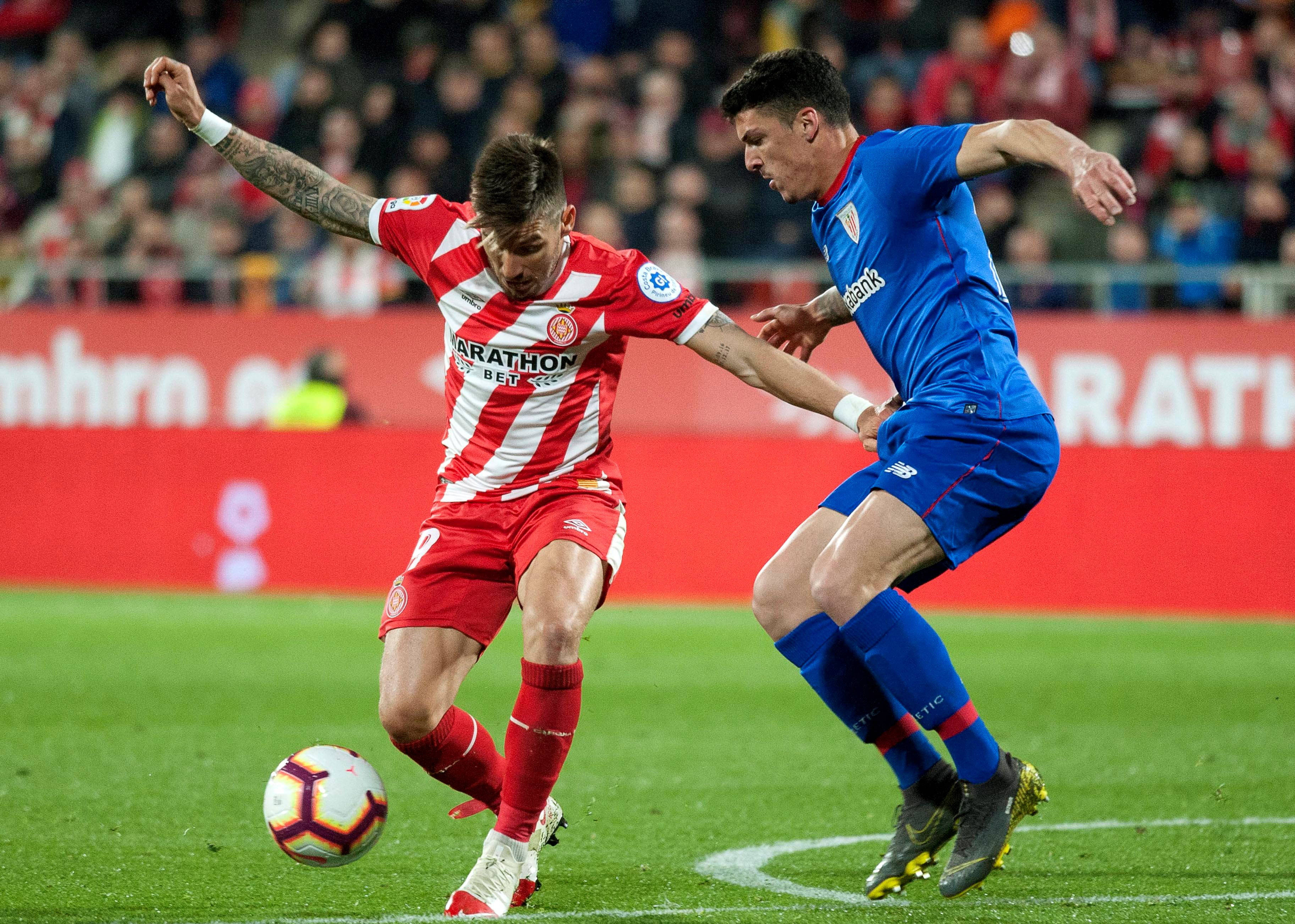 西甲对决：赫塔费 VS 赫罗纳，熟可剑指苍穹？